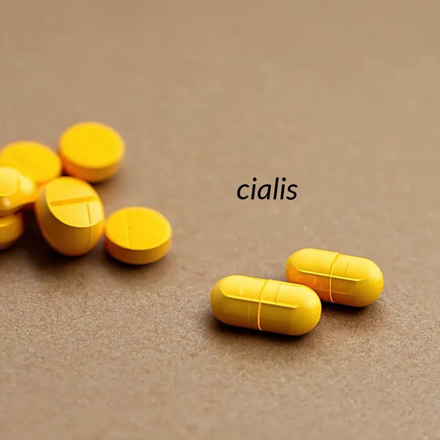 Cialis receta españa